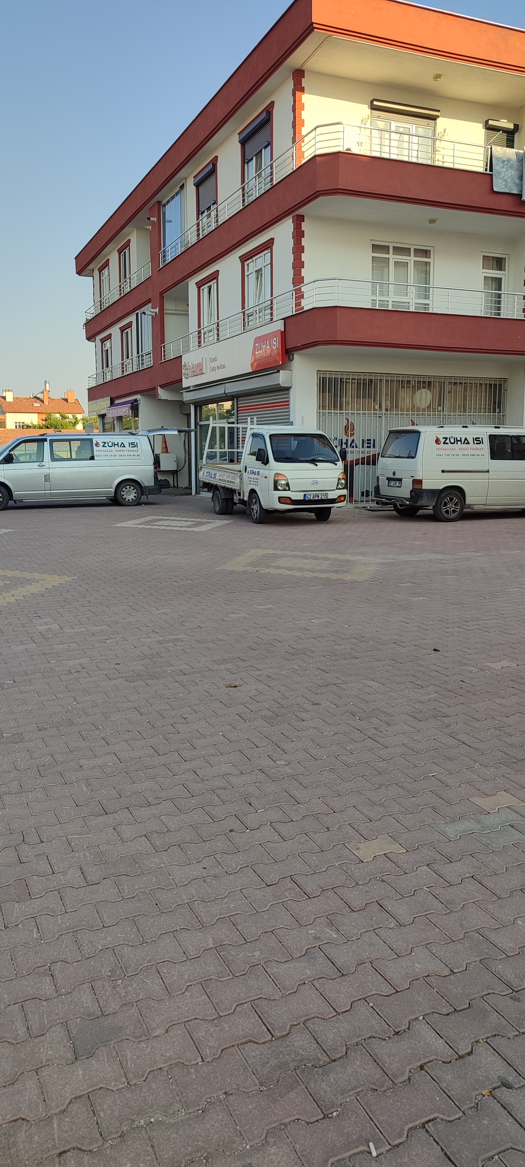 Züha ısı